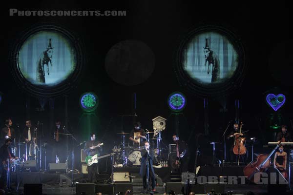 DIONYSOS - 2008-11-03 - PARIS - Zenith - 